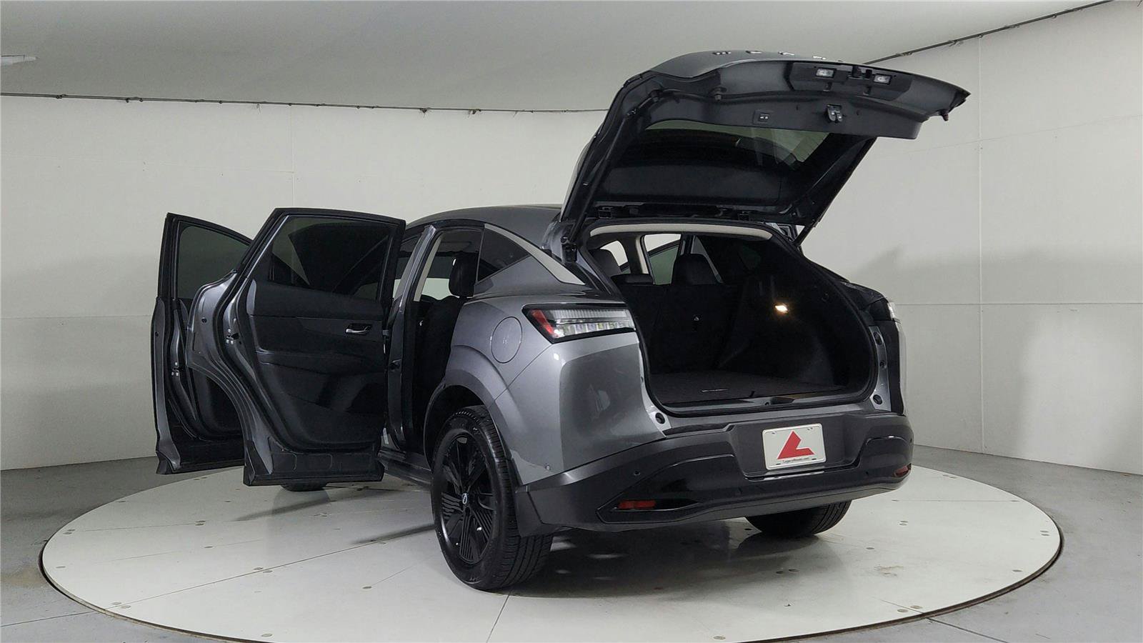 Certified 2025 Nissan Murano SV AWD/4WD image 11