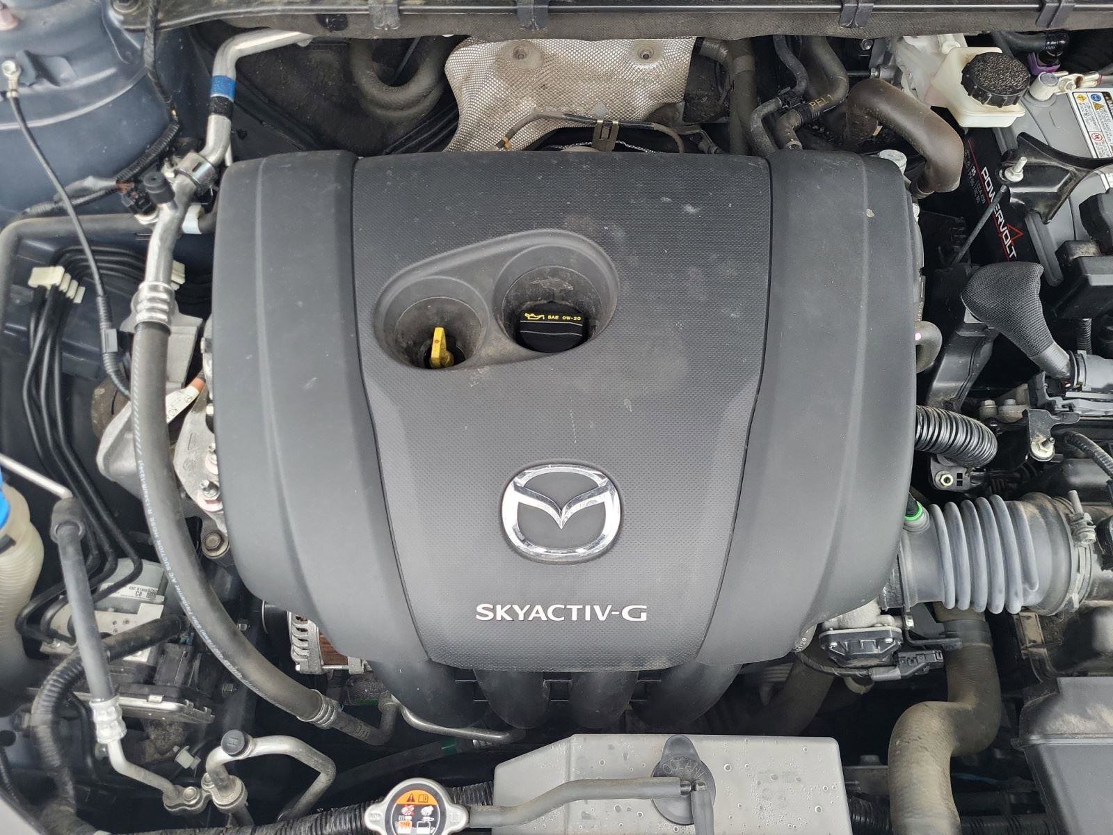 Used 2024 MAZDA CX-5 Carbon Edition image 32