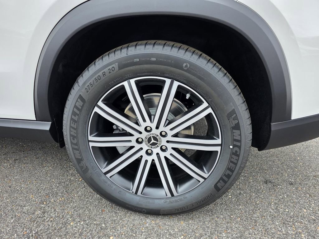 New 2026 Mercedes-Benz GLE 350 4MATIC image 10