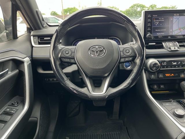 Used 2019 Toyota RAV4 XSE AWD/4WD image 14