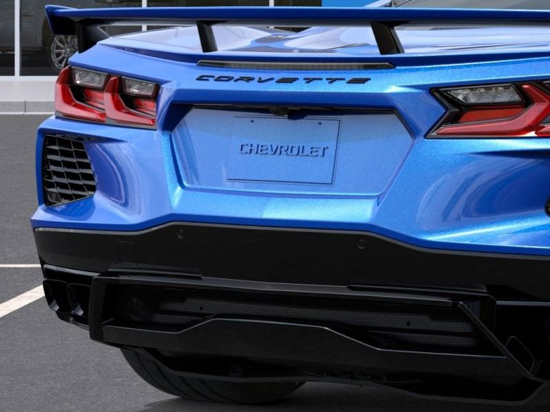 New 2026 Chevrolet Corvette Stingray Preferred Cpe w/ 2LT image 15