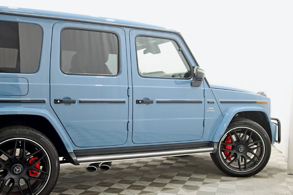 Used 2023 Mercedes-Benz G 63 AMG 4MATIC image 10