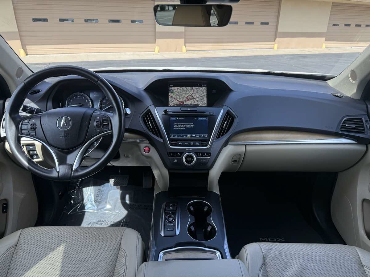 Used 2020 Acura MDX w/ Technology Package AWD/4WD image 16
