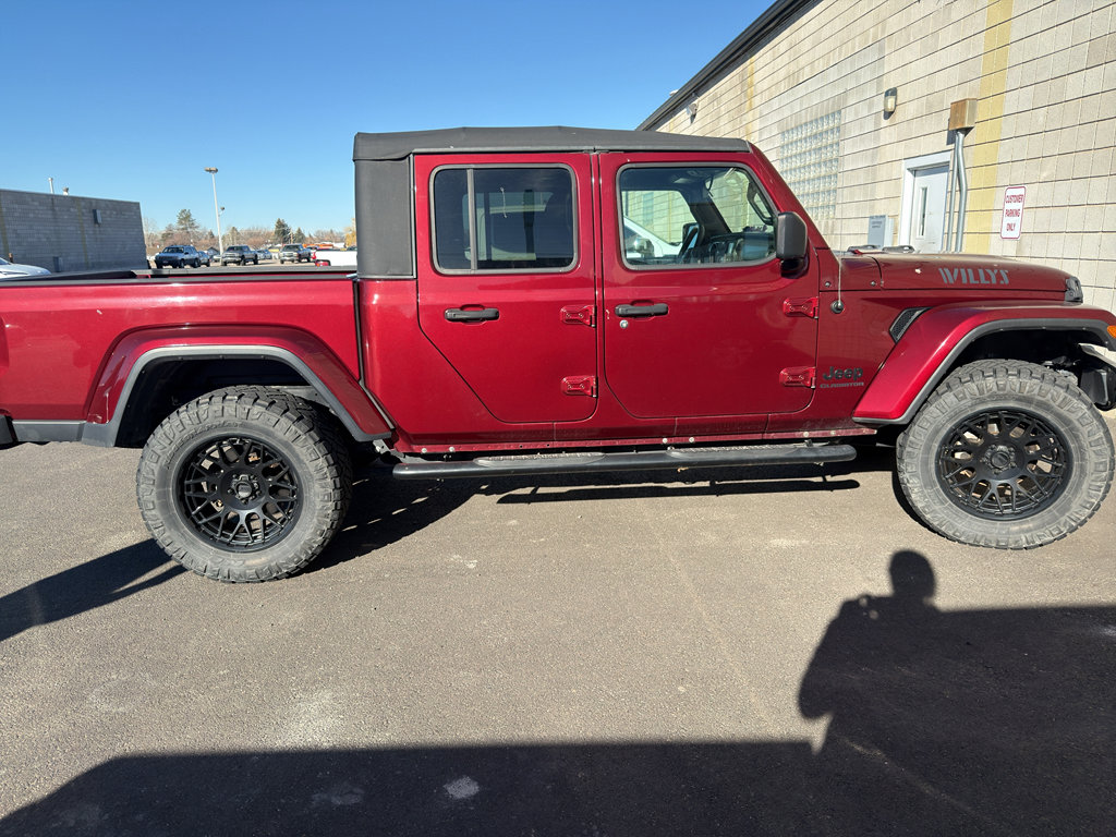 Used 2021 Jeep Gladiator Sport image 6