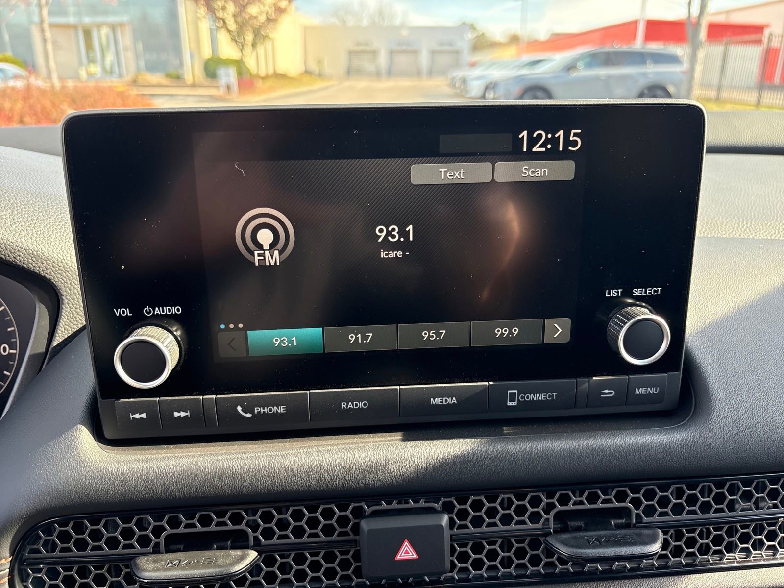 Used 2025 Honda HR-V Sport image 19