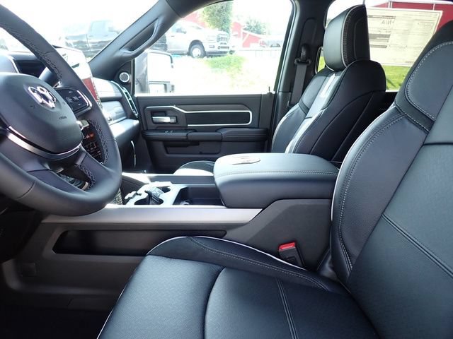New 2027 RAM 2500 Laramie w/ Sport Appearance Package AWD/4WD image 13