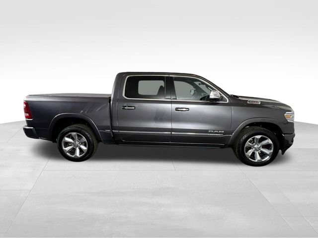 Used 2021 RAM 1500 Limited AWD/4WD image 21