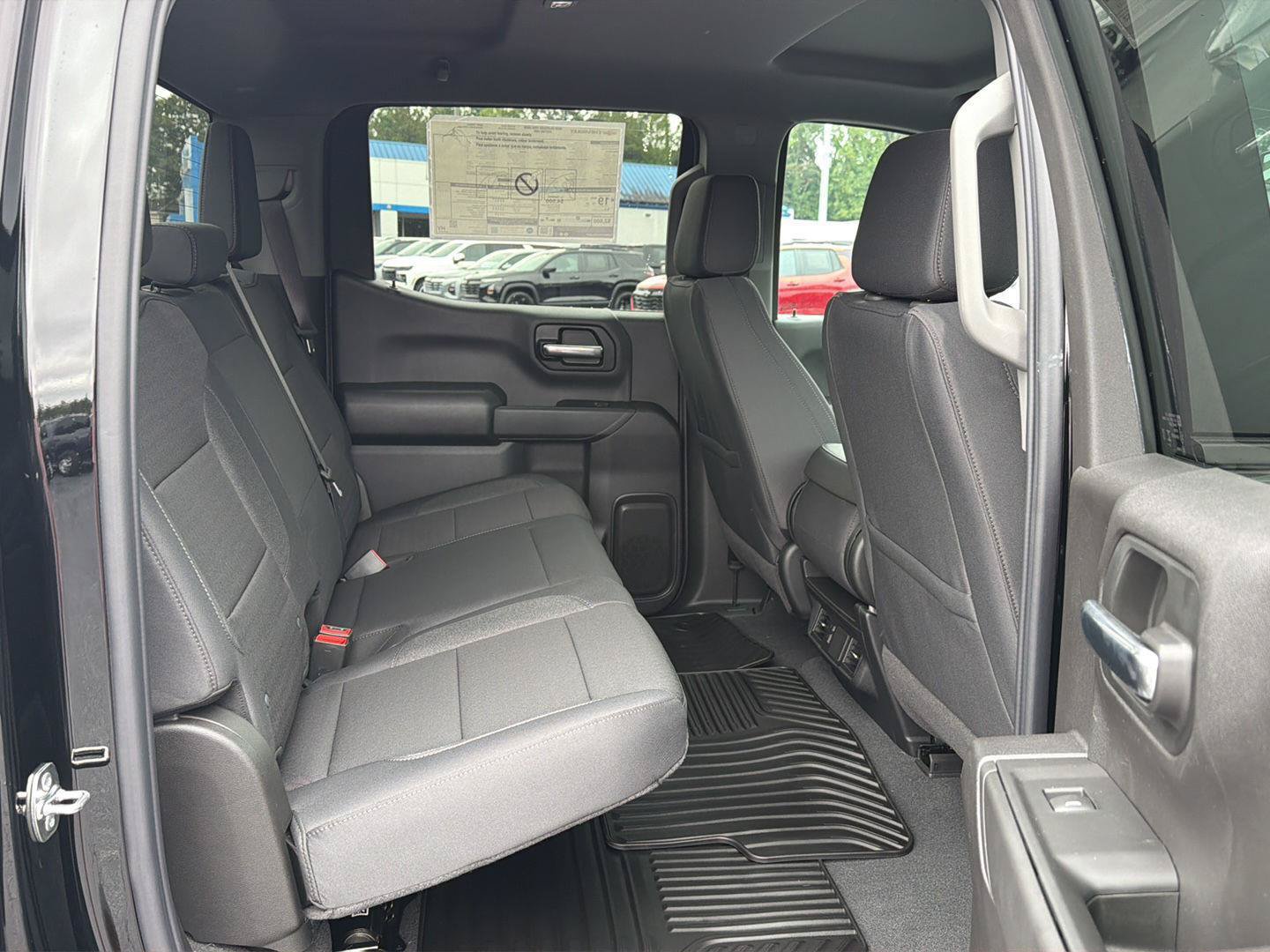 New 2026 Chevrolet Silverado 1500 Custom AWD/4WD image 12