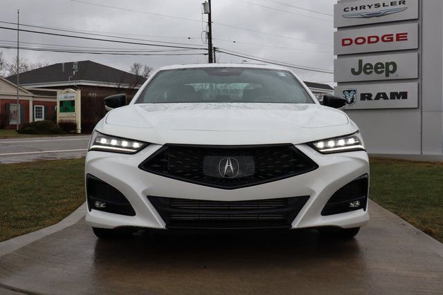Used 2023 Acura TLX w/ A-SPEC Pkg image 5