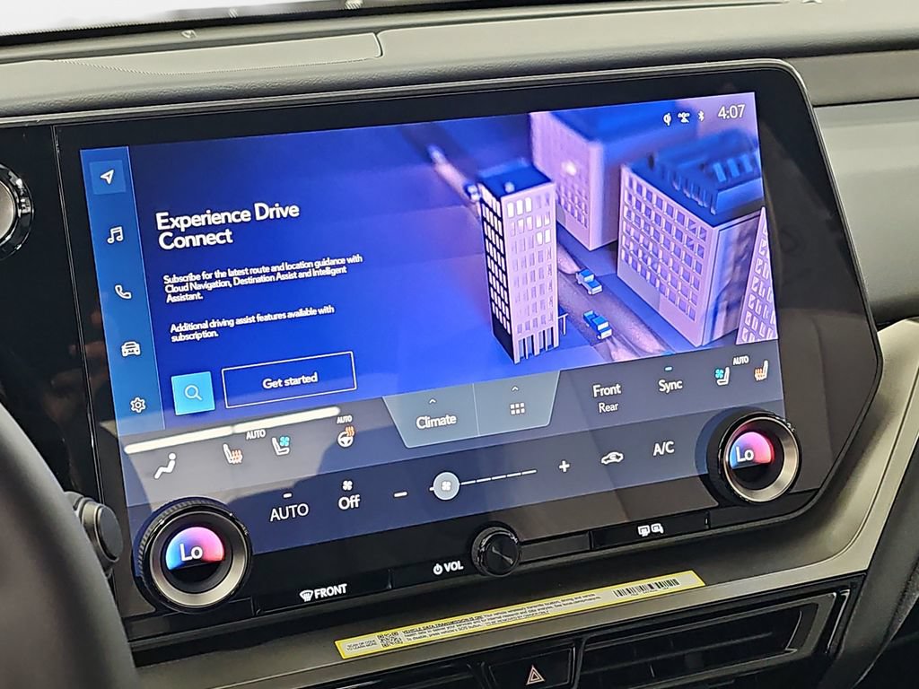 New 2026 Lexus TX 350 AWD image 21