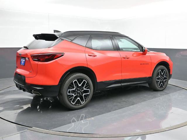 New 2025 Chevrolet Blazer RS w/ Driver Confidence II Package image 5