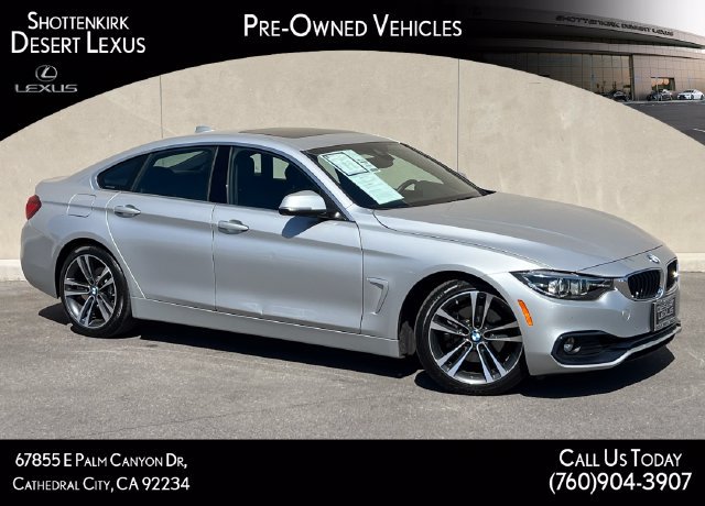 Used 2020 BMW 430i Gran Coupe w/ Convenience Package