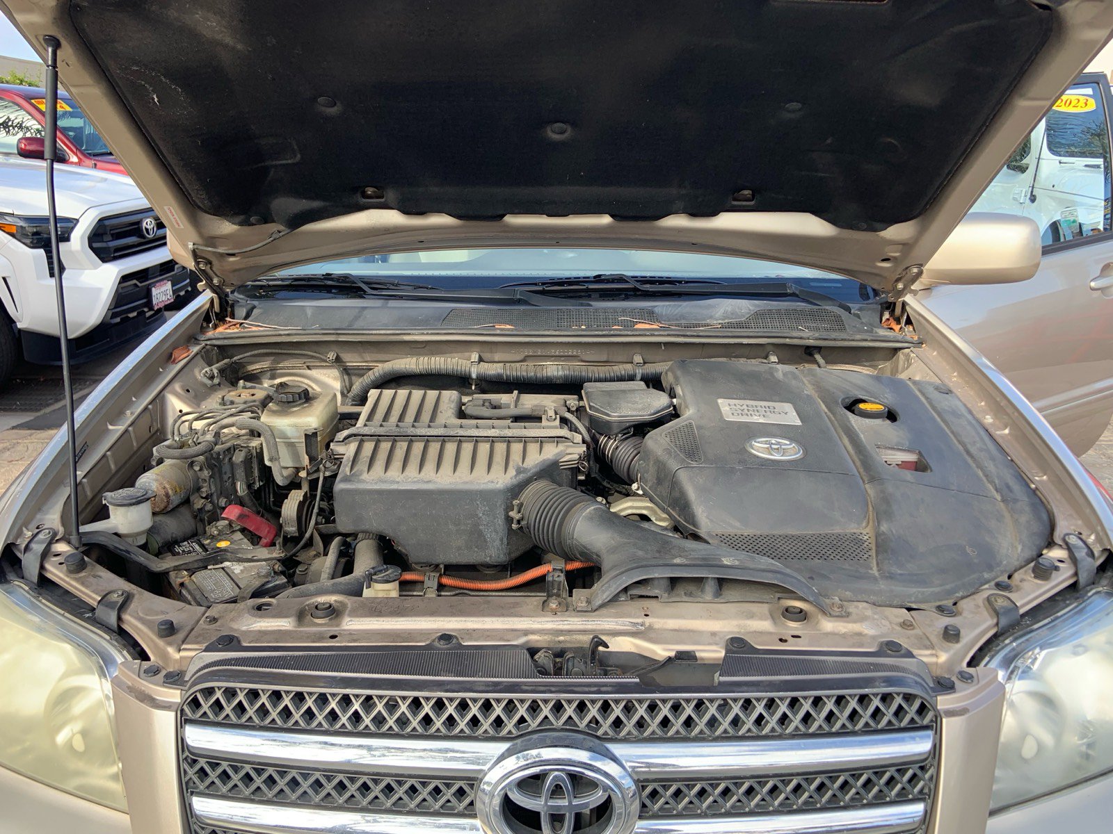 Used 2006 Toyota Highlander Limited AWD/4WD image 16