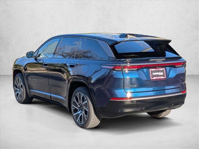 New 2025 Jeep Wagoneer S Limited image 8