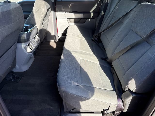 Used 2024 Ford F150 XLT w/ Equipment Group 302A MID image 17