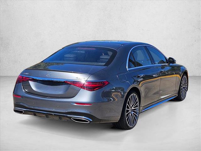 Used 2022 Mercedes-Benz S 580 4MATIC Sedan image 5