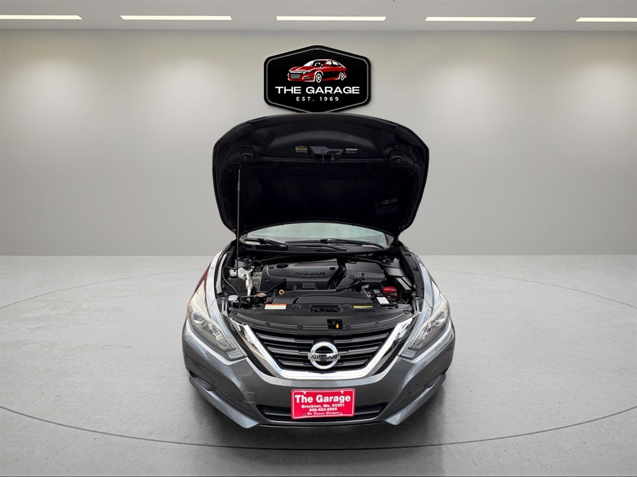 Used 2017 Nissan Altima 2.5 SR image 13