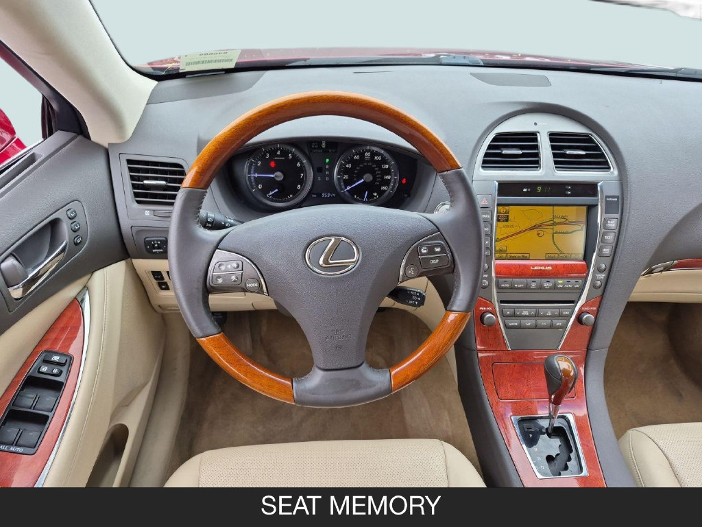 Used 2010 Lexus ES 350 w/ Preferred Accessory Package FWD image 12