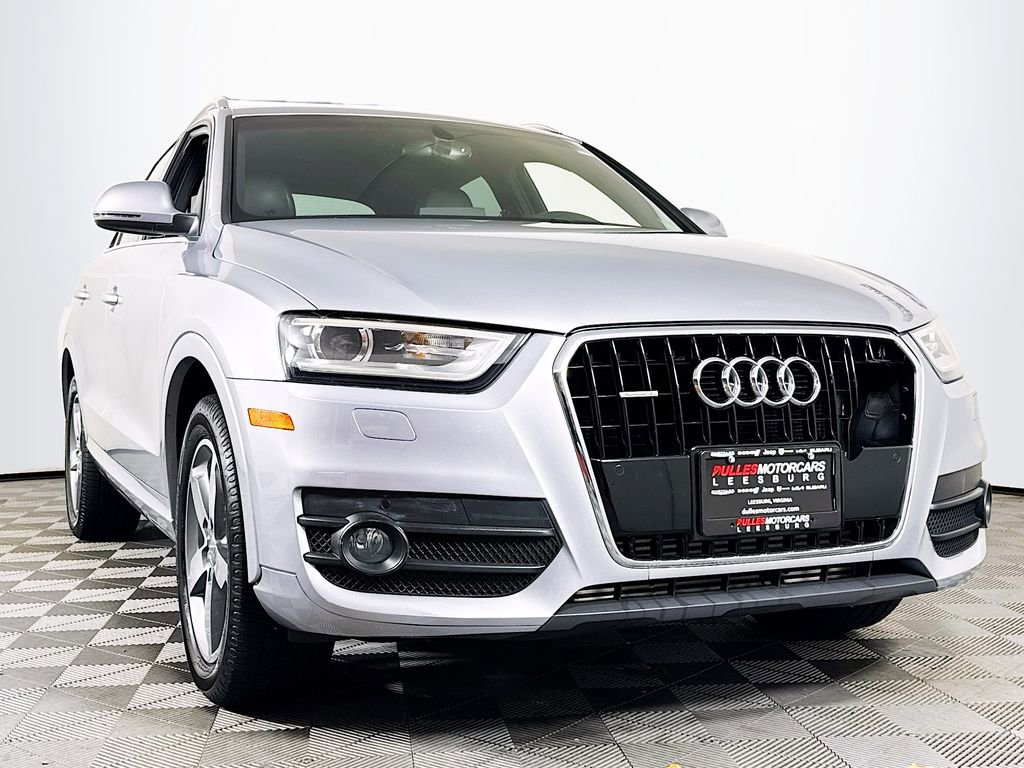 Used 2015 Audi Q3 2.0T Prestige