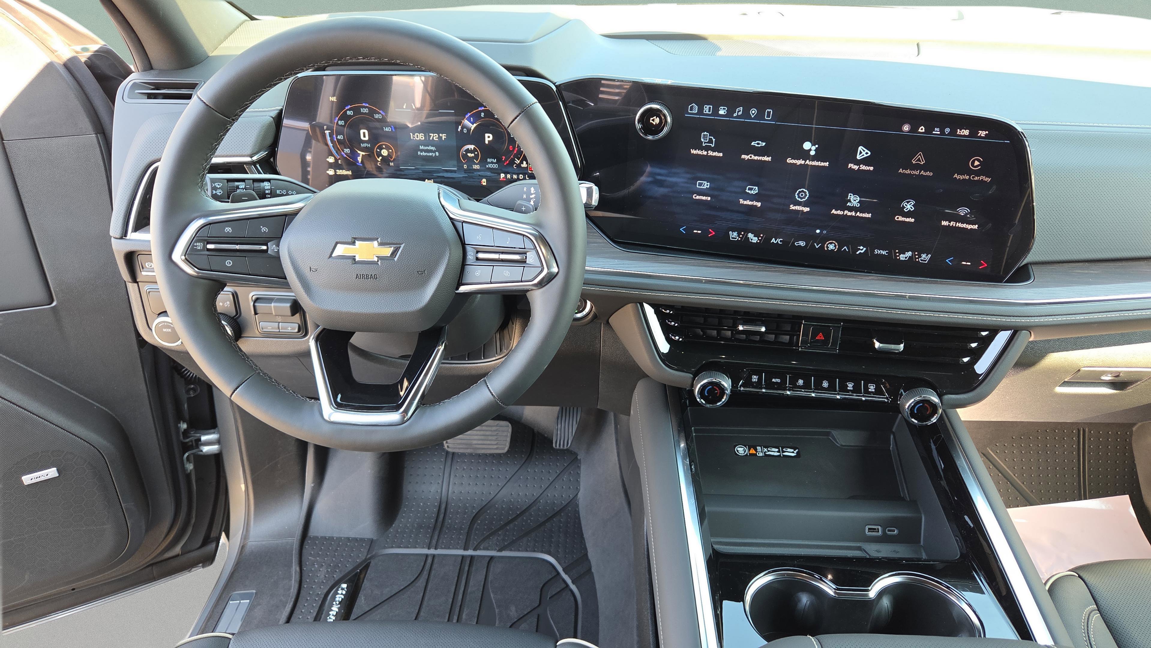 New 2026 Chevrolet Tahoe Premier image 15