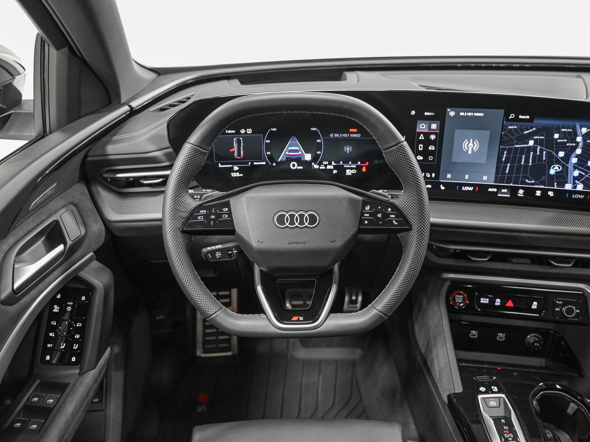 Used 2025 Audi SQ5 Premium Plus w/ Premium Plus Package AWD/4WD image 17