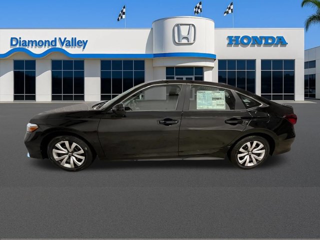 New 2026 Honda Civic LX image 6
