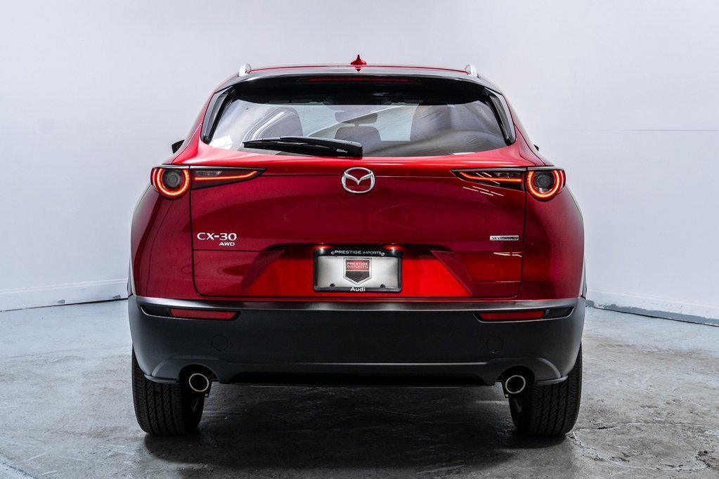Used 2023 MAZDA CX-30 AWD 2.5 S w/ Premium Package image 6