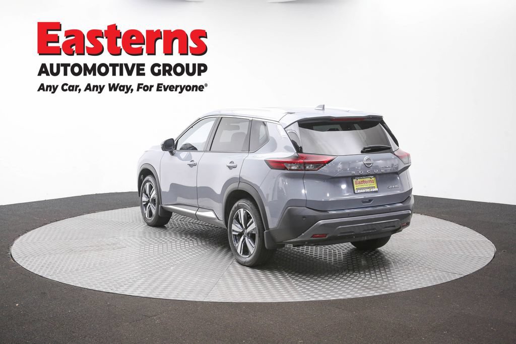 Used 2023 Nissan Rogue SL AWD/4WD image 66