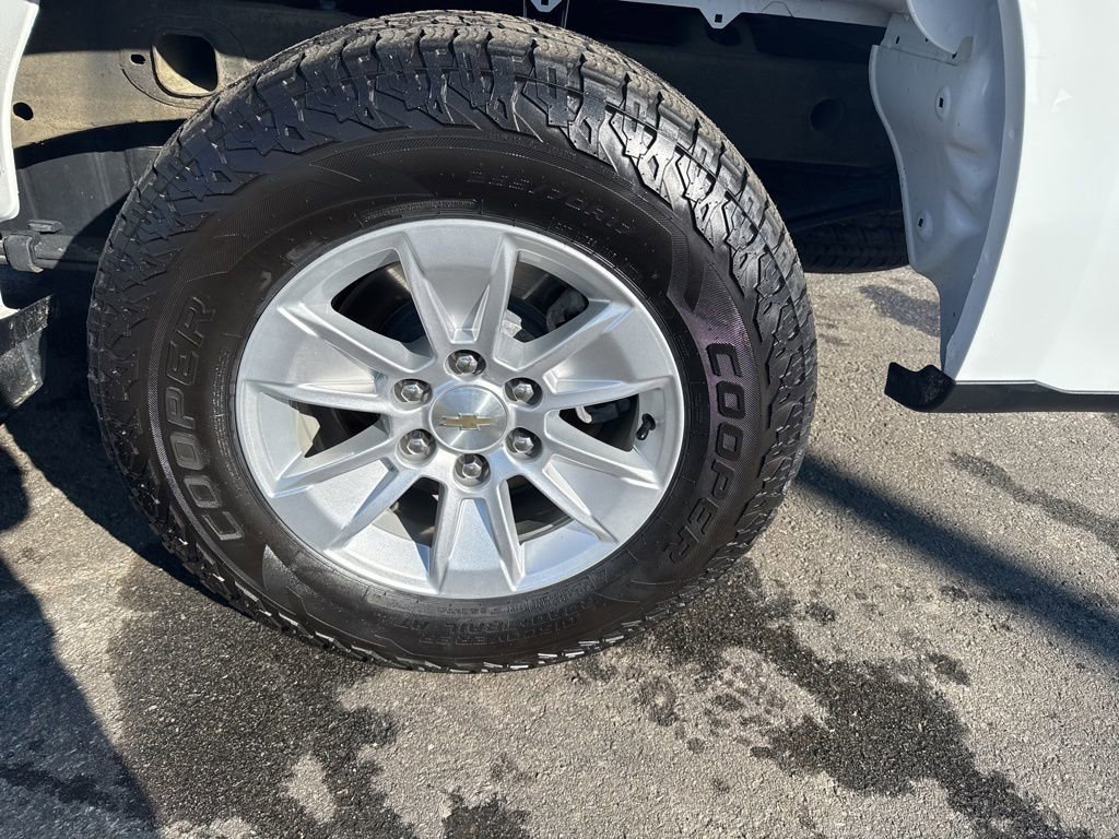 Used 2024 Chevrolet Silverado 1500 W/T w/ WT Fleet Convenience Package image 24