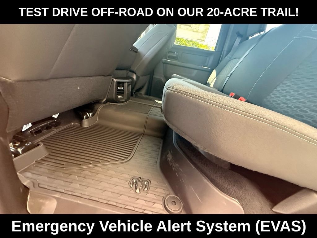 New 2026 RAM 2500 Warlock AWD/4WD image 27