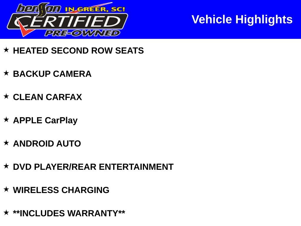 Used 2019 GMC Yukon XL Denali w/ Open Road Package image 3