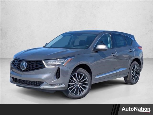 New 2026 Acura RDX SH-AWD w/ Advance Package image 1