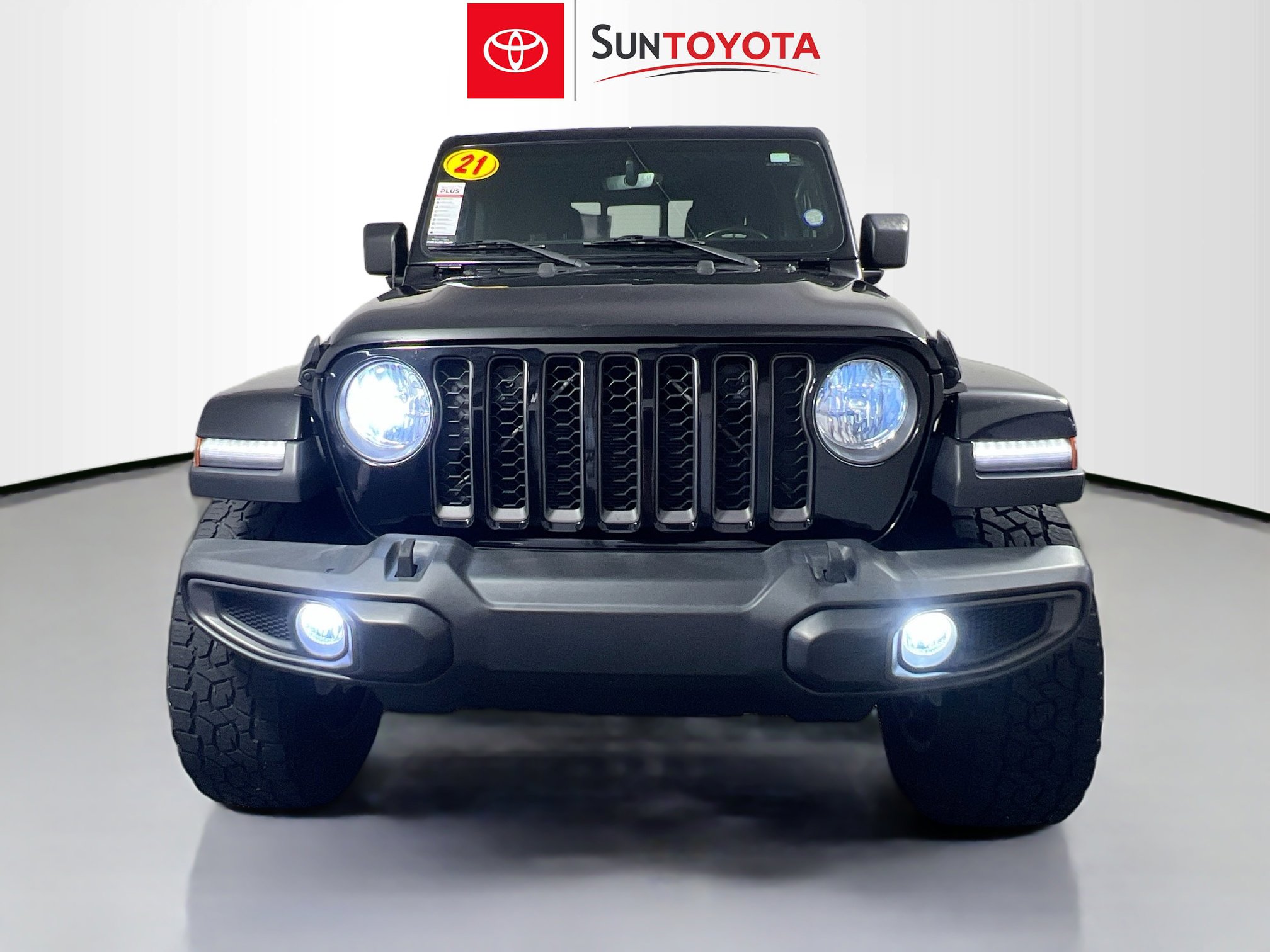Used 2021 Jeep Gladiator Sport w/ Quick Order Package 24Q 80Th image 10