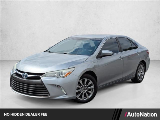 Used 2016 Toyota Camry XLE