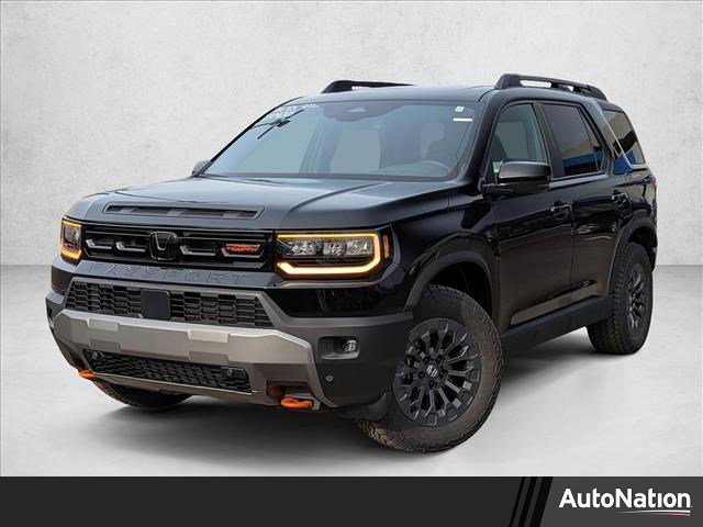 New 2026 Honda Passport TrailSport