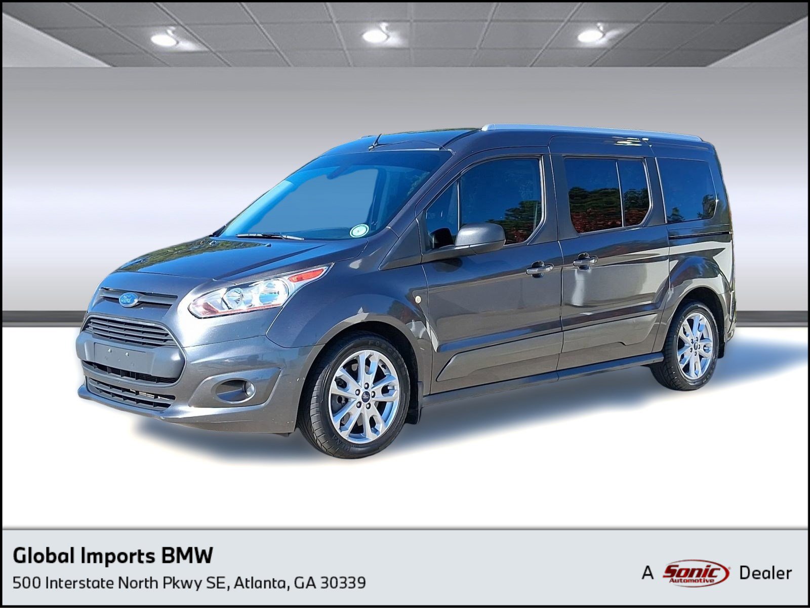 Used 2018 Ford Transit Connect XLT