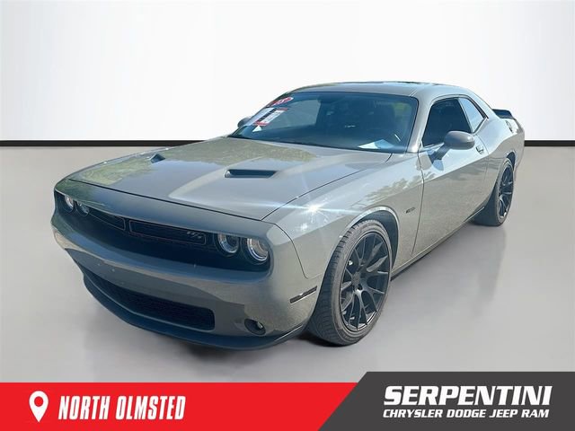 Used 2018 Dodge Challenger R/T w/ Driver Convenience Group RWD video 1