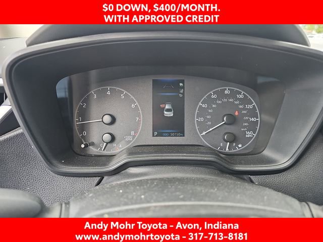 Used 2024 Toyota Corolla LE FWD image 16