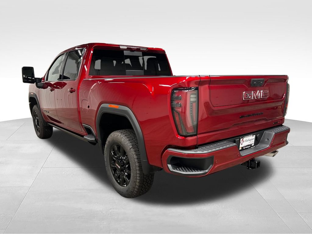 New 2026 GMC Sierra 2500 AT4 w/ AT4 Premium Plus Package AWD/4WD image 6
