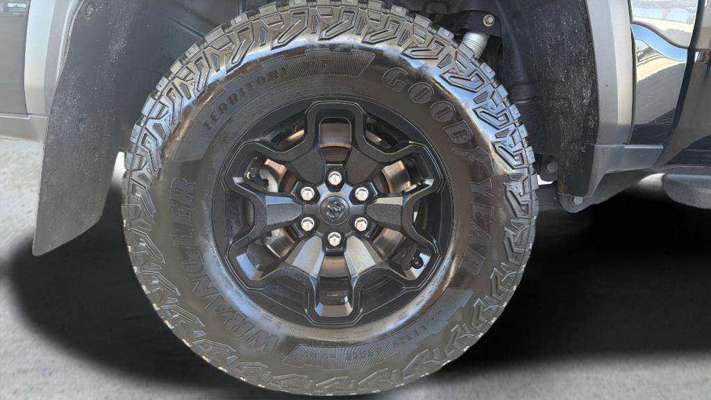 Used 2021 RAM 1500 TRX w/ TRX Level 2 Equipment Group AWD/4WD image 28