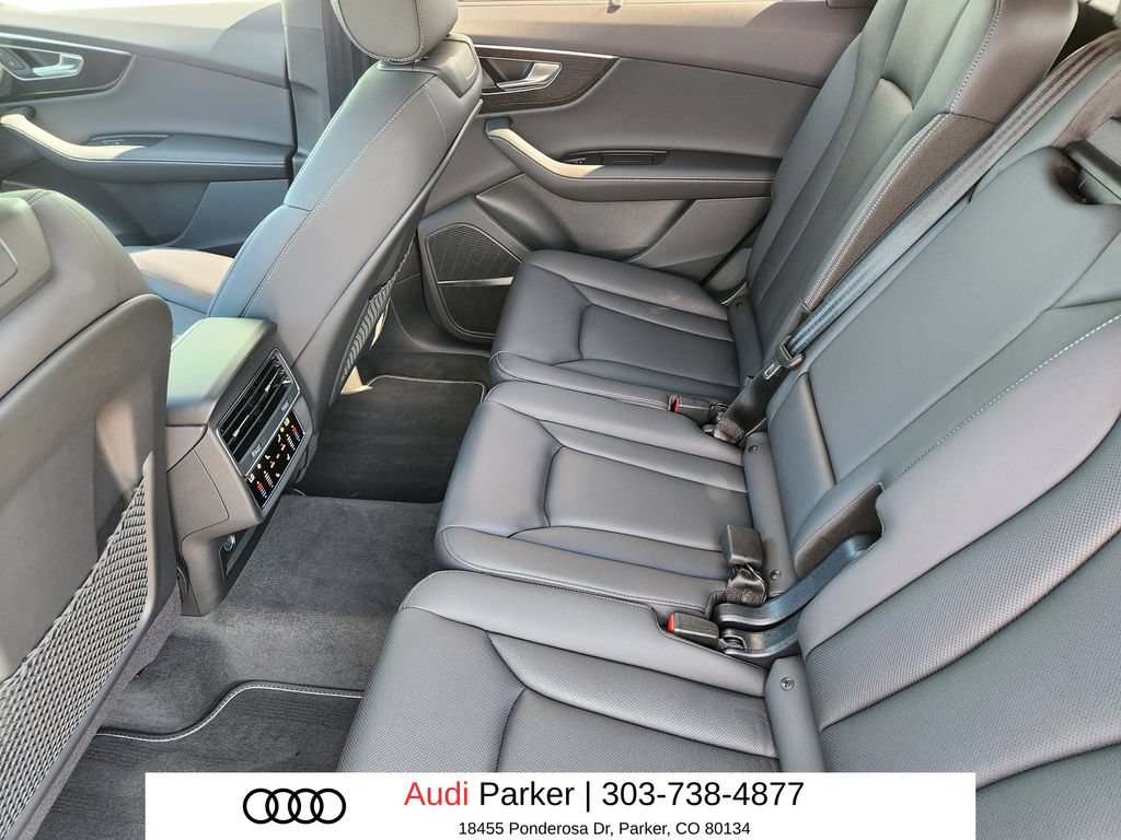 Used 2026 Audi Q7 3.0T Premium Plus w/ Premium Plus Package AWD/4WD image 8