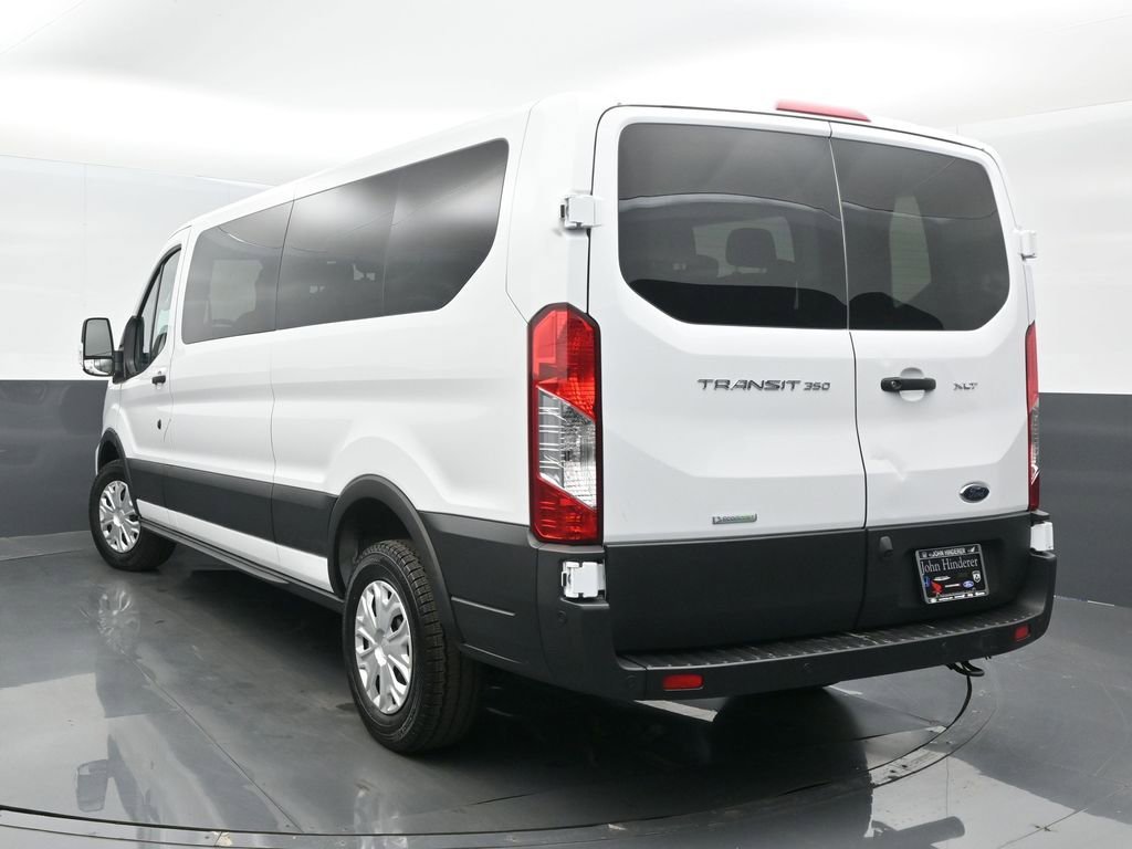 Used 2023 Ford Transit 350 XLT image 6