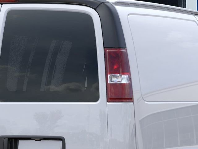 New 2026 Chevrolet Express 2500 w/ Driver Convenience Package RWD image 11