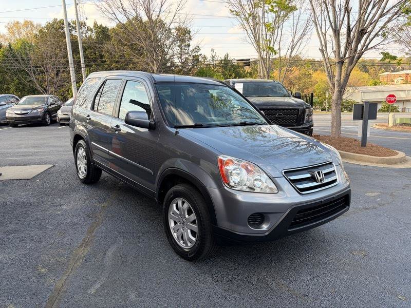 Used 2006 Honda CR-V EX image 9