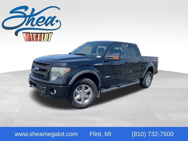 Used 2014 Ford F150 FX4 w/ Equipment Group 402A Luxury