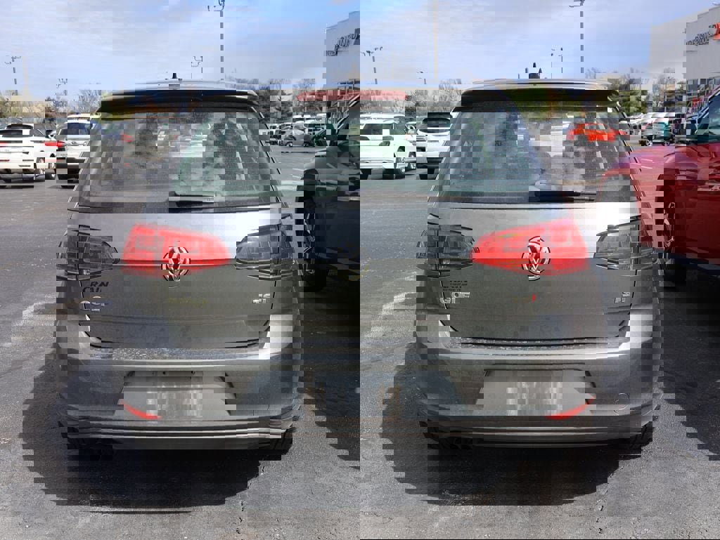 Used 2015 Volkswagen Golf SEL image 20