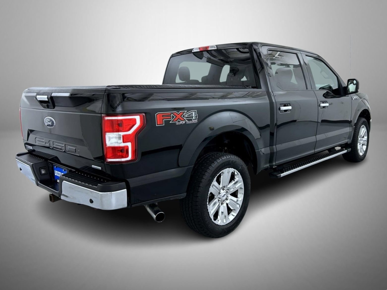Used 2018 Ford F150 XLT w/ Equipment Group 302A Luxury AWD/4WD image 5
