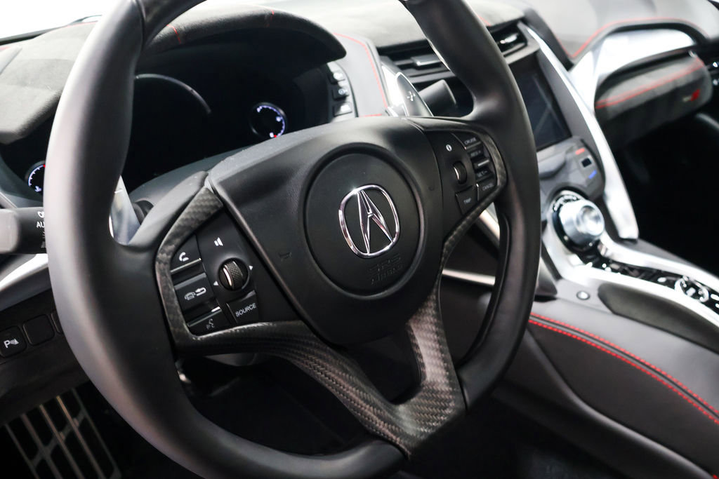 Used 2022 Acura NSX Type S image 80