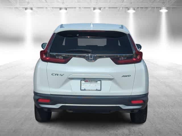 Used 2021 Honda CR-V EX-L image 7