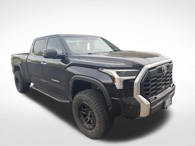 Used 2022 Toyota Tundra Limited w/ TRD Off-Road Package